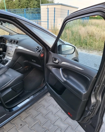 Ford S-Max cena 18900 przebieg: 350000, rok produkcji 2008 z Swarzędz małe 92